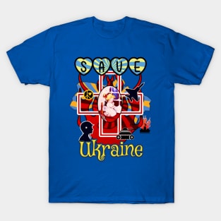 Save Ukraine T-Shirt